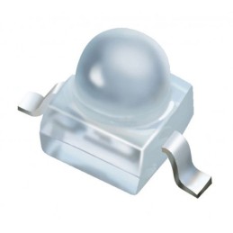 1 pcs : 95-21USRD/S357/TR7 - LED RED DIFFUSED GULL WING SMD