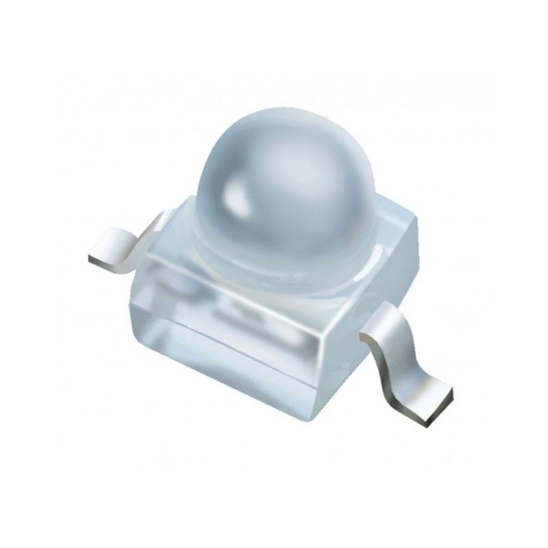 1 pcs : 95-21USRD/S357/TR7 - LED RED DIFFUSED GULL WING SMD