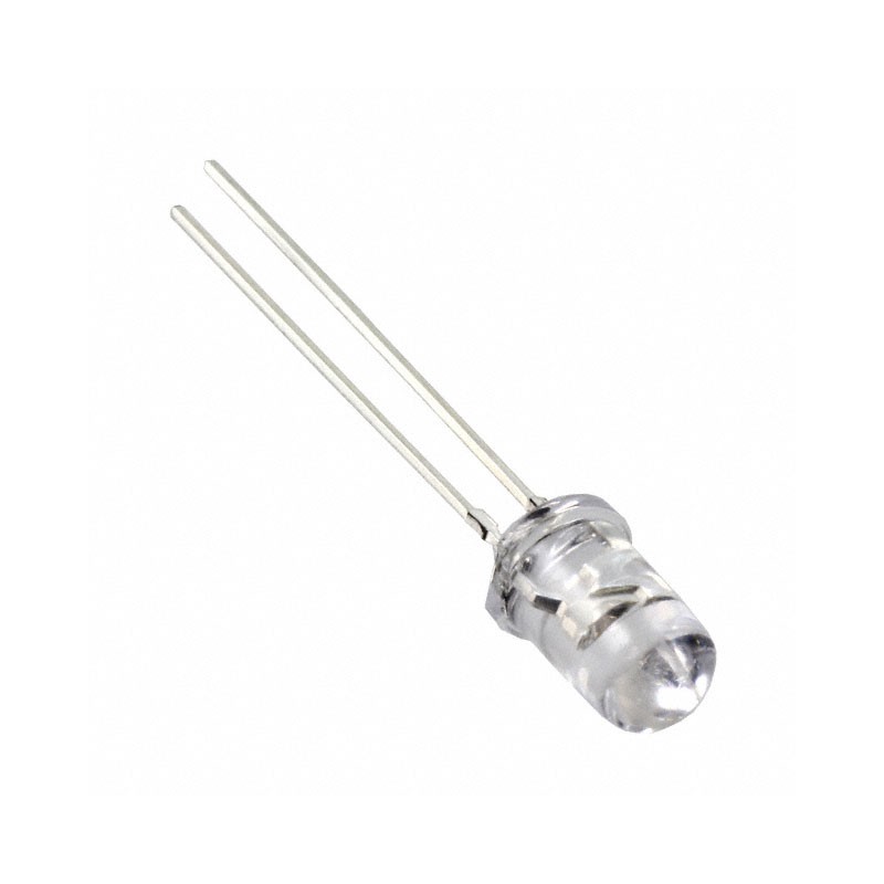 1 pcs : VAOL-5GUV8T4 - EMITTER UV 385NM 30MA RADIAL