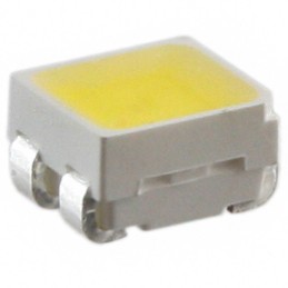 1 pcs : CLA1B-WKW-XE0F0DT3 - LED CLA1B-WKW/MKW COOL WHT 4PLCC