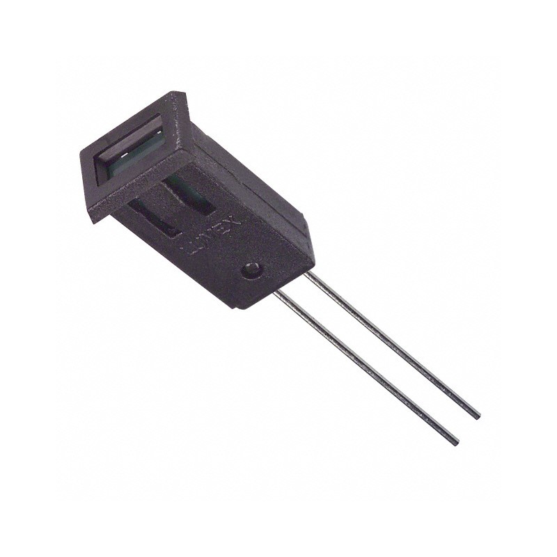 1 pcs : SSI-LXMP059GD - LED 2X5MM GREEN PANEL MOUNT