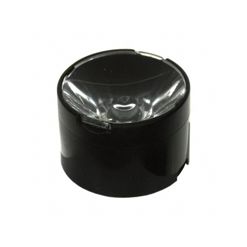 1 pcs : FA10661_LXP-RS - LENS CLR 7.5-11DEG SPOT ADH TAPE