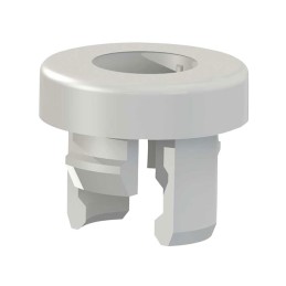 1 pcs : LEDHPM-1 - LED HOLDER NATURAL T-1-3/4 LED