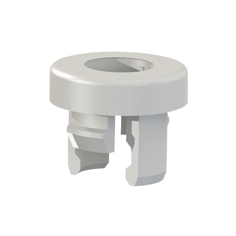 1 pcs : LEDHPM-1 - LED HOLDER NATURAL T-1-3/4 LED
