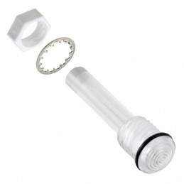 1 pcs : LCS_112_CTP - LIGHTPIPE ASSY THREADED SEALED