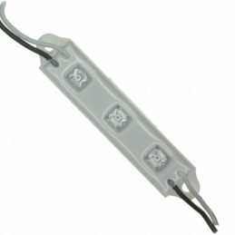 1 pcs : OVM12F3B7 - LED ENG BLUE LINEAR STRIP 3POS