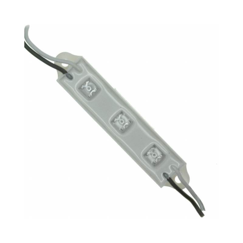 1 pcs : OVM12F3B7 - LED ENG BLUE LINEAR STRIP 3POS