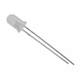 1 pcs : WP57EGW - LED GRN/RED DIFFUSED T-1 3/4 T/H