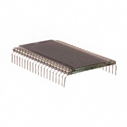 1 pcs : VI-302-DP-RC-S - LCD MOD 3.5DIG 3.5 X 1 REFLECTIV