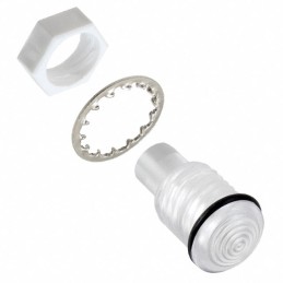 1 pcs : LCS_052_CTP - LIGHTPIPE ASSY THREADED SEALED