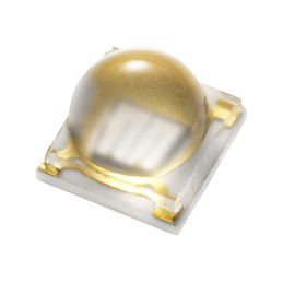 1 pcs : VLMU3511-365-130 - UV SMD LED WITH SILICONE LENS