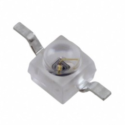 1 pcs : VLDTG1232R-08 - LED GREEN 2SMD BOTTOM ENT