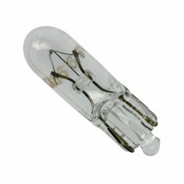 1 pcs : 86- - LAMP INCAND RT-1.75 WEDGE 6.3V