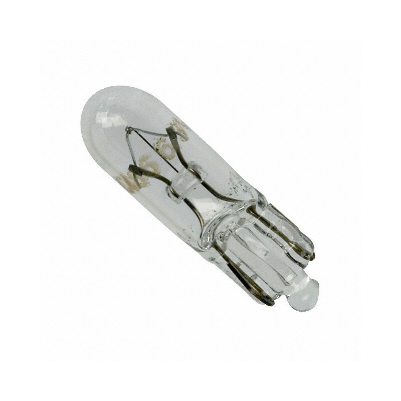 1 pcs : 86- - LAMP INCAND RT-1.75 WEDGE 6.3V