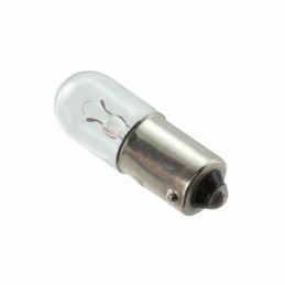 1 pcs : 47 - LAMP INCAN RT-3.25 MIN BAYO 6.3V