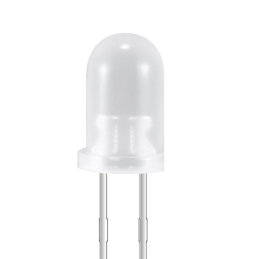 1 pcs : XLMDKVG58M - LED GRN/RED DIFFUSED T-1 3/4 T/H