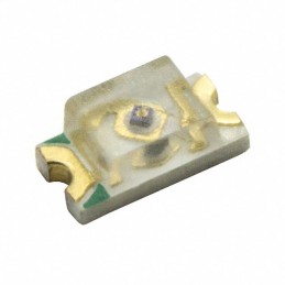 1 pcs : 5990081007F - LED GREEN 0603 SMD