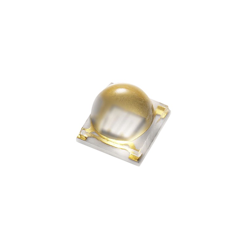 1 pcs : VLMU3510-365-130 - LED UV 367NM 700MA SMD