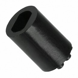 1 pcs : LTM-300 - LED MOUNT .300' BLACK