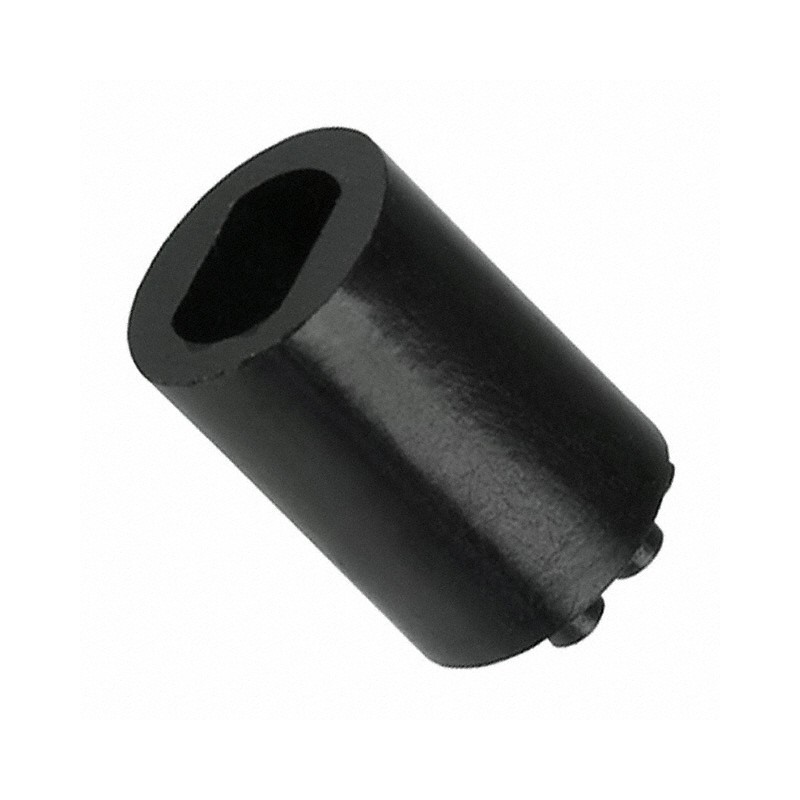 1 pcs : LTM-300 - LED MOUNT .300' BLACK