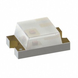 1 pcs : HSMW-C170-U0000 - LED WHITE CHIP SMD