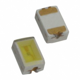 1 pcs : 5973902507F - LED COOL WHITE CLEAR 1208 SMD