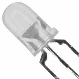 1 pcs : WP59EGW - LED GRN/RED DIFFUSED T-1 3/4 T/H