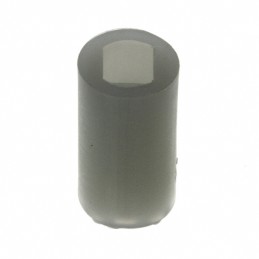 1 pcs : 7366 - SPACER MOUNTS LED T-1 .380'