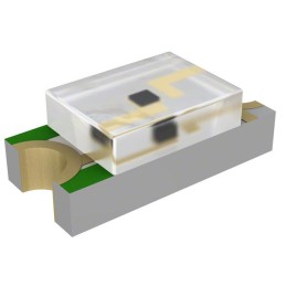 1 pcs : IR15-21C/TR8 - EMITTER IR 940NM 65MA 1206