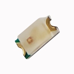 1 pcs : QBLP601-R3-2943 - LED RED DIFFUSED 0603 SMD