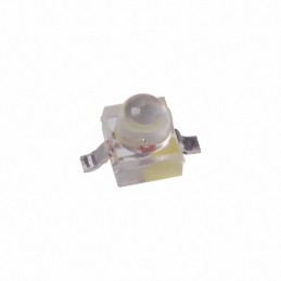 1 pcs : HLMP-6400-F0011 - LED YELLOW DIFF GULL WING SMD