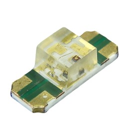 1 pcs : QBLP655R-RGB - LED RGB CLEAR 1205 SMD