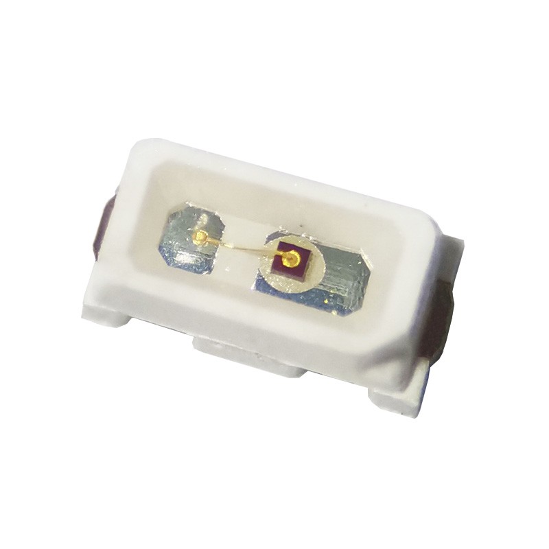 1 pcs : QBLP661-IB5 - LED BLUE CLEAR 0603 SMD