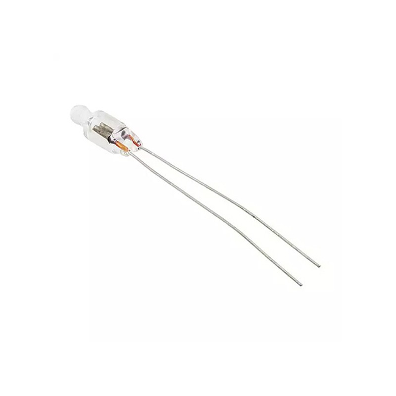 1 pcs : 5AG-A - LAMP NEON R6.2MM WIRE 50V-60V