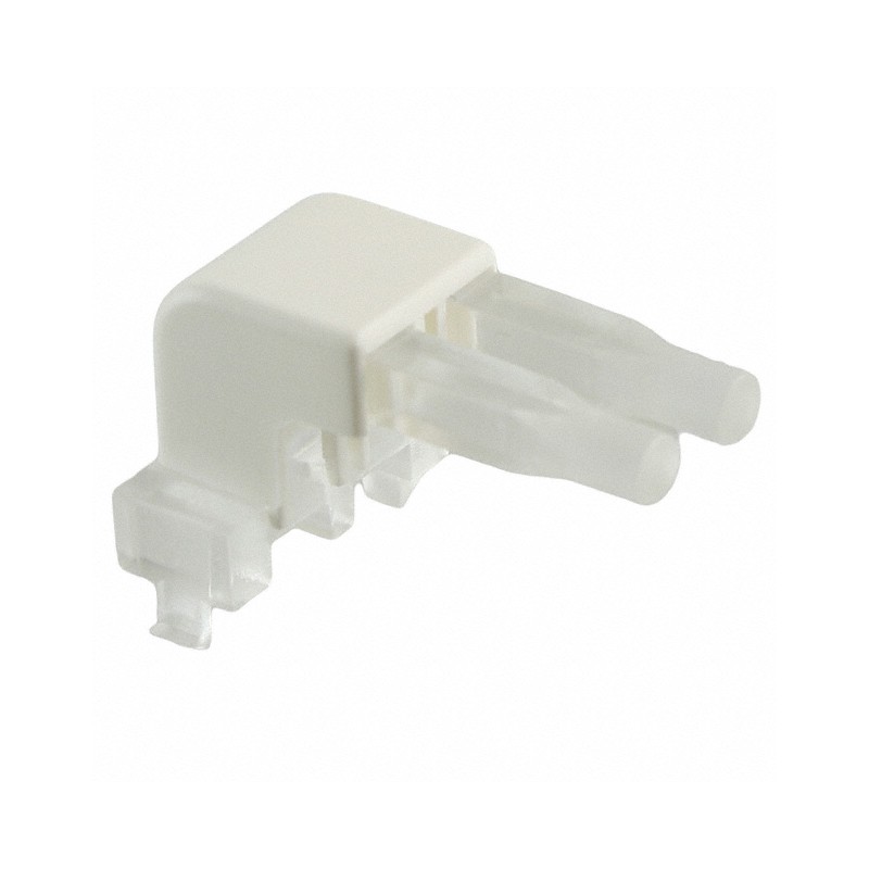 1 pcs : RLP2-400-800 - RIGHT ANGLE LIGHT PIPE, 2.8MM