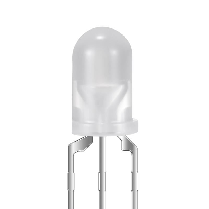 1 pcs : XLUGY59M - LED GRN/YLW DIFFUSED T-1 3/4 T/H