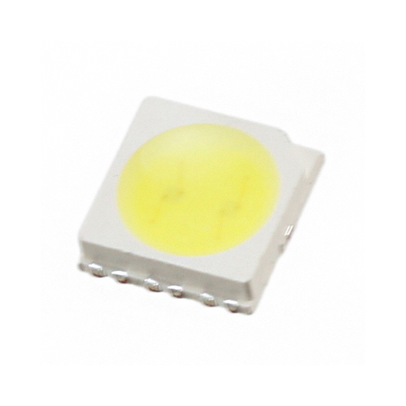 1 pcs : LTPL-P00DWS57 - LED LTPL COOL WHITE 5700K 6SMD