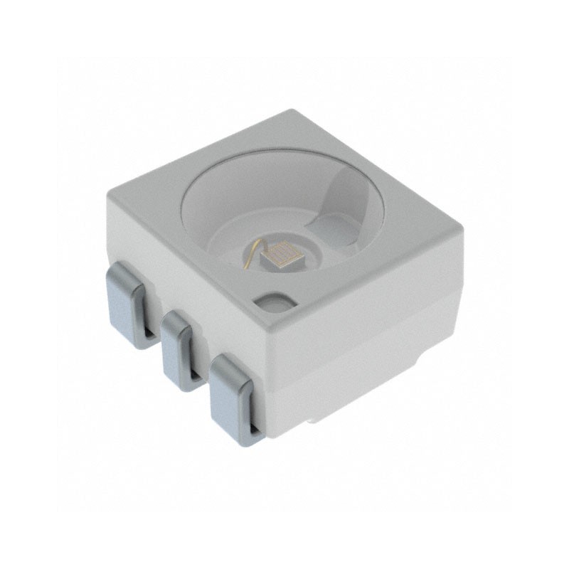 1 pcs : LA G6SP-DAFA-24-1-140-R18-Z - LED TOPLED AMBER 617NM 6PLCC