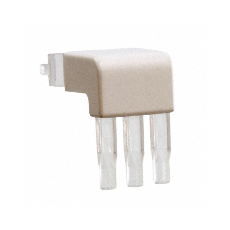 1 pcs : RLP3-600-800 - RIGHT ANGLE LIGHT PIPE, 2.8MM