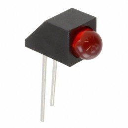 1 pcs : LTL-523-11 - LED CBI 4.8MM RED RA