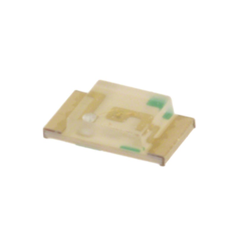 1 pcs : APT3216ZGCK - LED GREEN CLEAR CHIP SMD