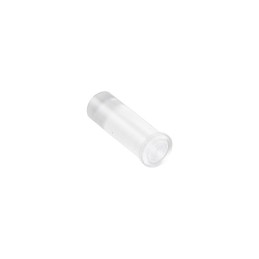 1 pcs : LPC_050_CTP - LIGHT PIPE ROUND 4MM CLEAR