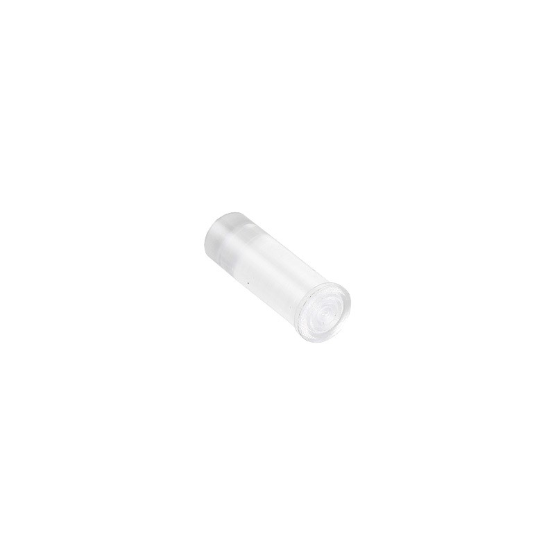 1 pcs : LPC_050_CTP - LIGHT PIPE ROUND 4MM CLEAR