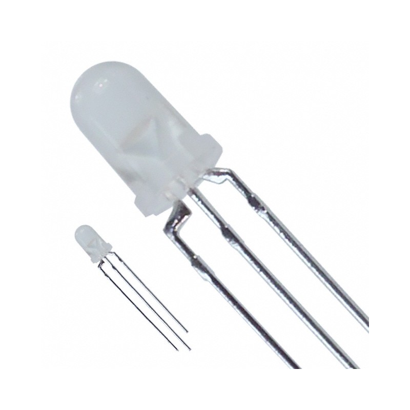 1 pcs : LTL-30EDJ - LED GRN/YLW DIFFUSED T-1 3/4 T/H
