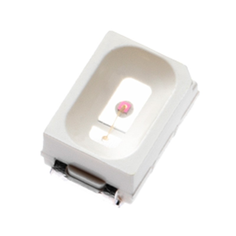 1 pcs : LTST-M670KFKT - LED ORANGE CLEAR 2PLCC SMD