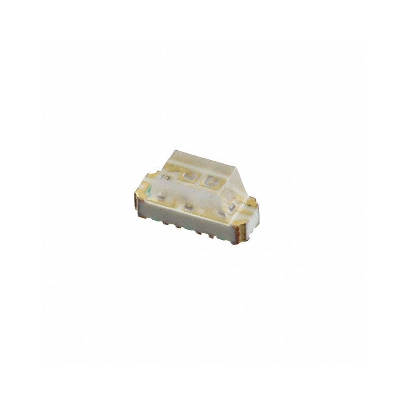 1 pcs : VAOL-S2223RGB - LED RGB CLEAR 4SMD