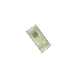 1 pcs : QLSP23YG - 0402 PKG, TOP VIEW, YELLOW GREEN
