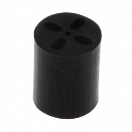 1 pcs : 8911 - SPACER MOUNT LED TRI-LEAD .320'