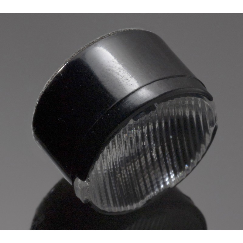 230 pcs - Ledil CA11052_TINA2-O, Tina2 Series Lens Assembly, 32 + 14 ° Oval Beam