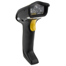 1 pcs - WASP Laser 2D Scanning Barcode Scanner